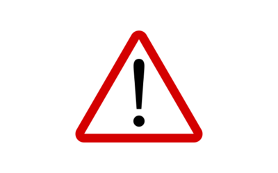 Noticing the Signs: Why Every Big Problem Starts Small