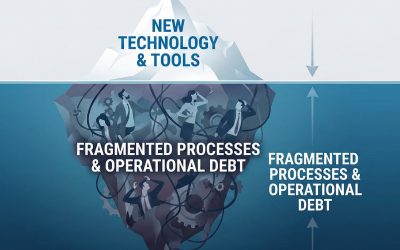 The Silent Threat to Small Businesses – Operational Debt