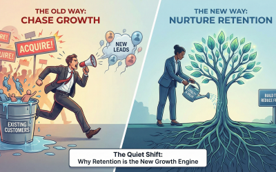 New Customer Loyalty Crisis — Why Retention Will Matter More Than Growth