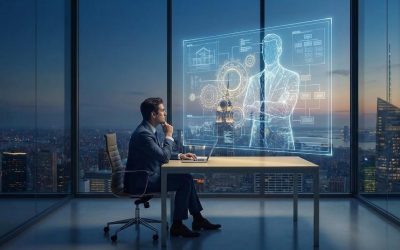 The Business You’re Building Is Building You