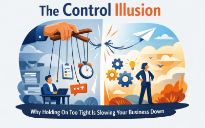The Control Illusion