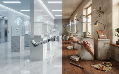 When Everything Is Perfect, Nothing Stands Out