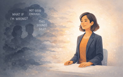 The Quiet Courage to Speak